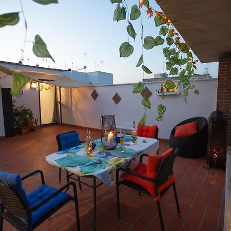 Ferienwohnung Piso Con Solarium Calahorra Con Solera Parking Privado Gratis Córdoba Exterior foto