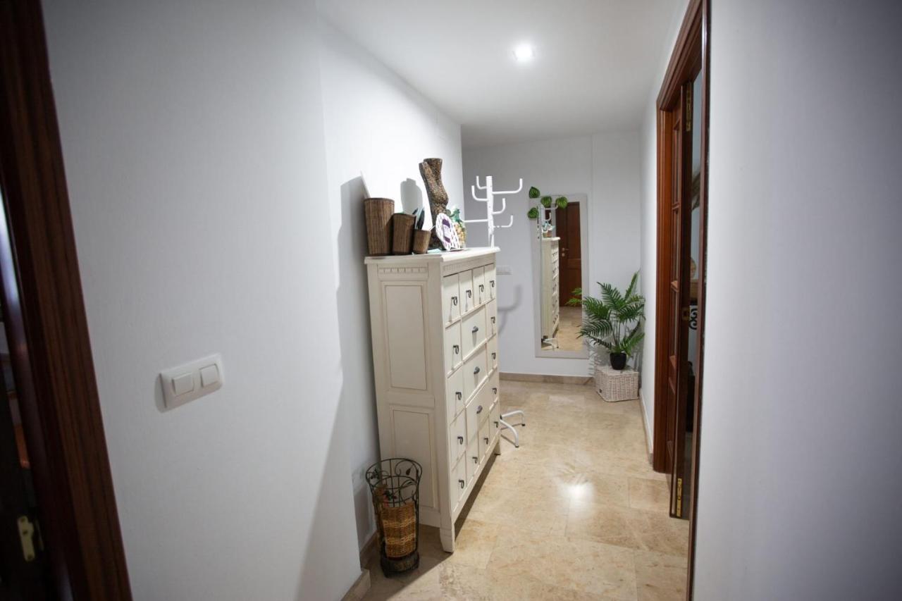 Ferienwohnung Piso Con Solarium Calahorra Con Solera Parking Privado Gratis Córdoba Exterior foto