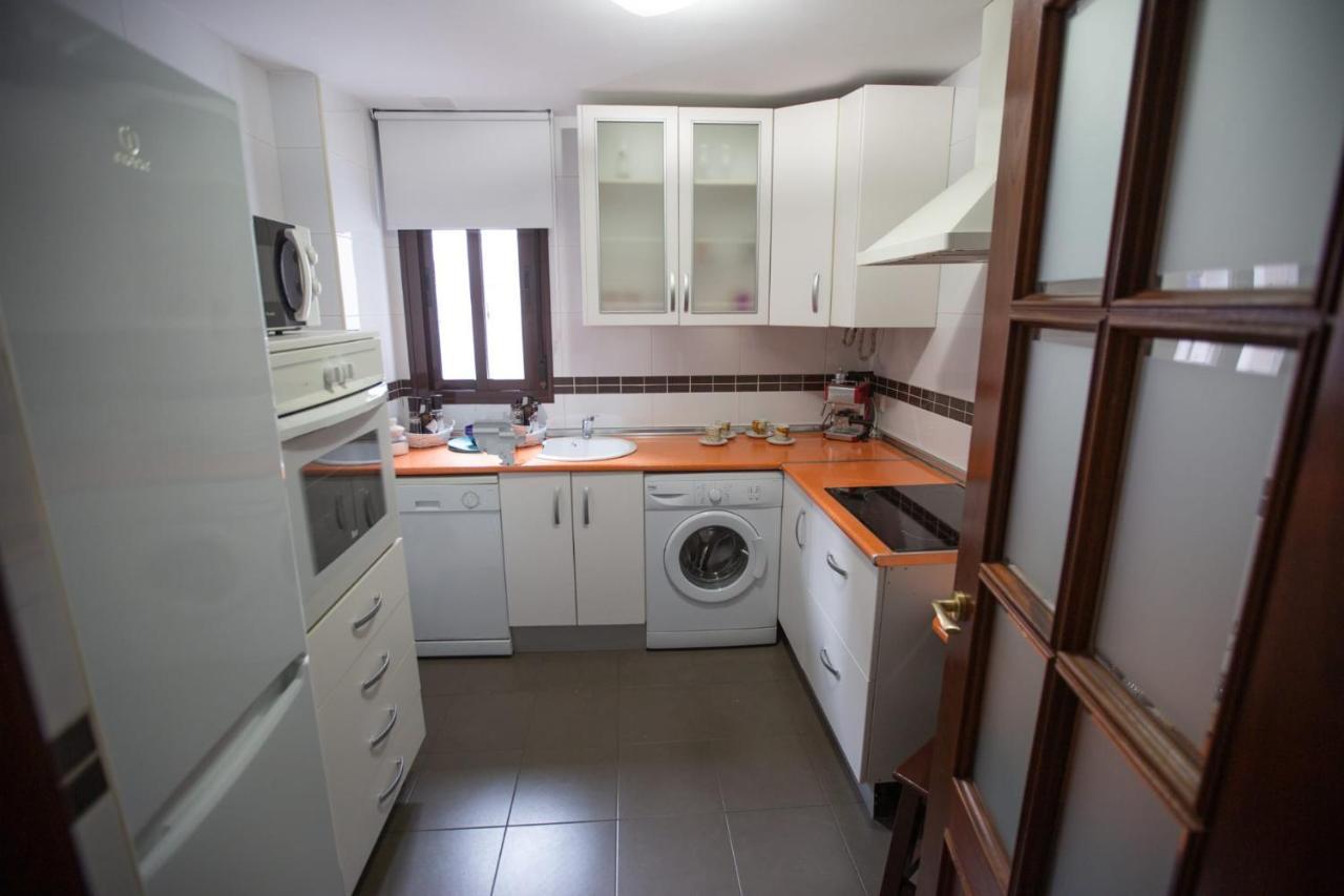 Ferienwohnung Piso Con Solarium Calahorra Con Solera Parking Privado Gratis Córdoba Exterior foto