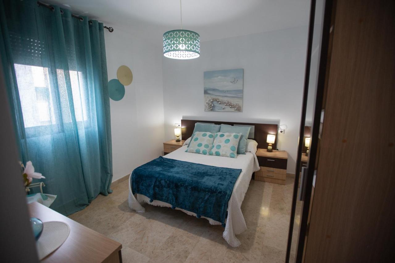 Ferienwohnung Piso Con Solarium Calahorra Con Solera Parking Privado Gratis Córdoba Exterior foto