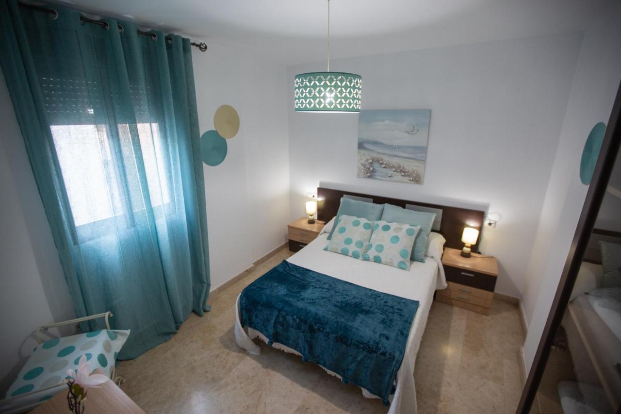 Ferienwohnung Piso Con Solarium Calahorra Con Solera Parking Privado Gratis Córdoba Exterior foto